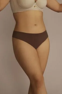 No-Show Thong Panty