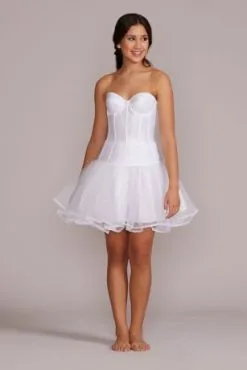 Short Pouf Add-On Slip