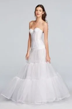 Ball Gown Silhouette Slip