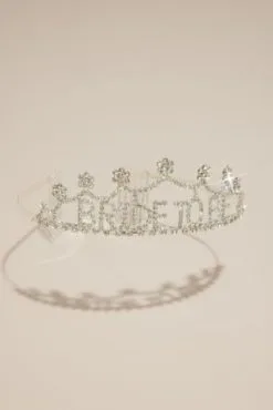 Bride-To-Be Tiara