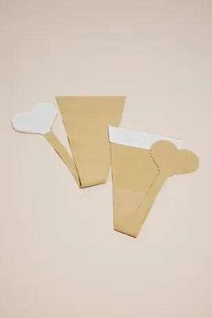 No-Show Adhesive Thongs Two Pack - Image 2