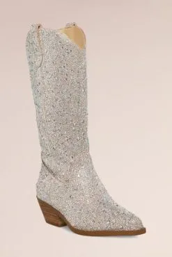 Rhinestone Cowboy Boots